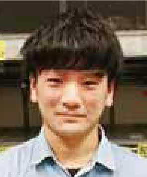生命科学科を目指す皆さんへのインタビュー写真