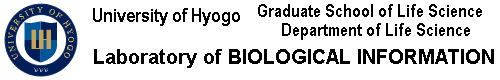 LABORATORY OF BIOLOGICAL INFORMATION