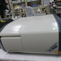 Fluorescence Spectrometer, JASCO FP-8500 