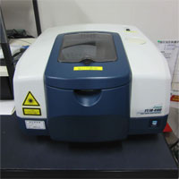 FT-IR spectrometer<br> ASCO FT/IR-4100