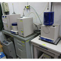 熱分析装置，Mac Science DSC3200 