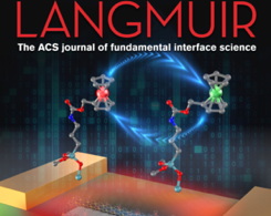 Langmuir Supplementary Cover Art