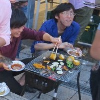 2017年研究室BBQ