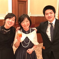 H30年度卒業祝賀謝恩会