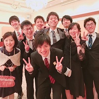 H31年度2018SY Graduation Party