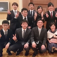 H31年度2018SY Graduation Party