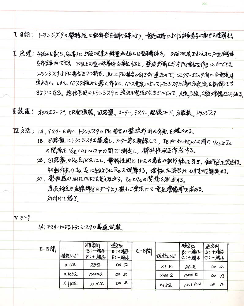 レポート の 書き方 中学生 理科