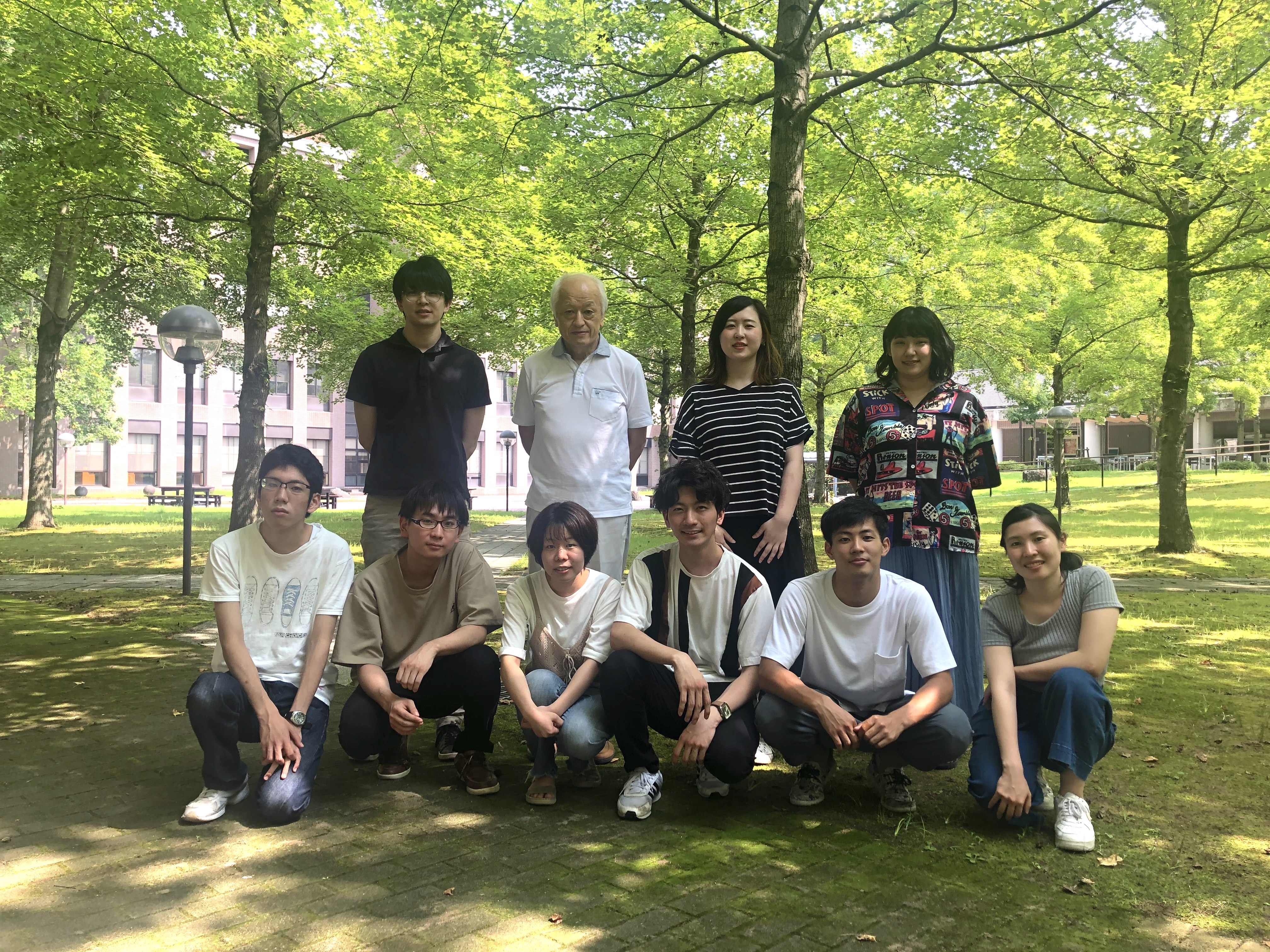 機能性物質学Ⅱ - photoH28
