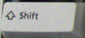 Shift